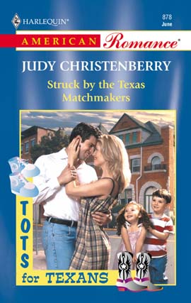 Title details for Struck By The Texas Matchmakers by Judy Christenberry - Available